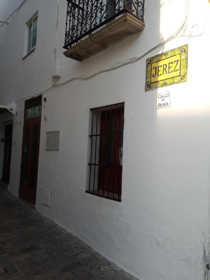 Carola GuestHouse Tarifa Exterior foto